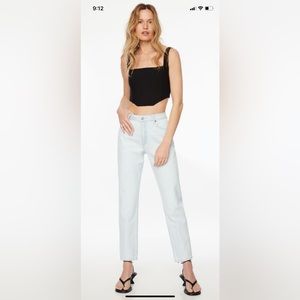SOLD👑Claudia mom jeans size 27